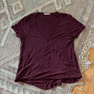 Lush shirt, size small